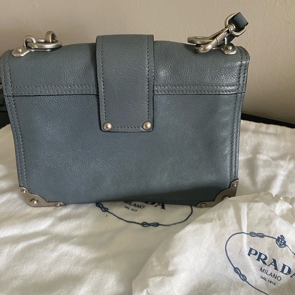 Prada Cahier bag - Picture 7 of 16